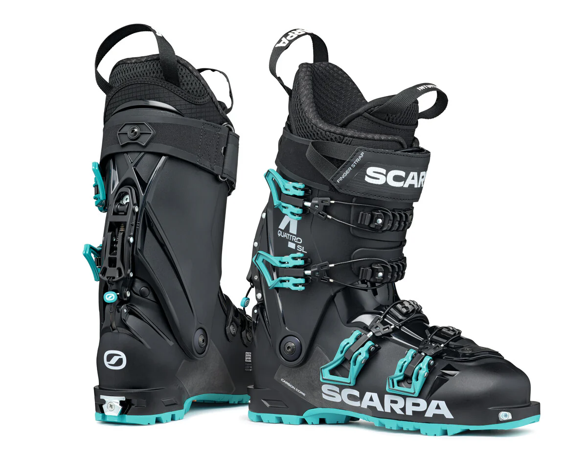 4-QUATTRO SL WOMEN'S - Image 7