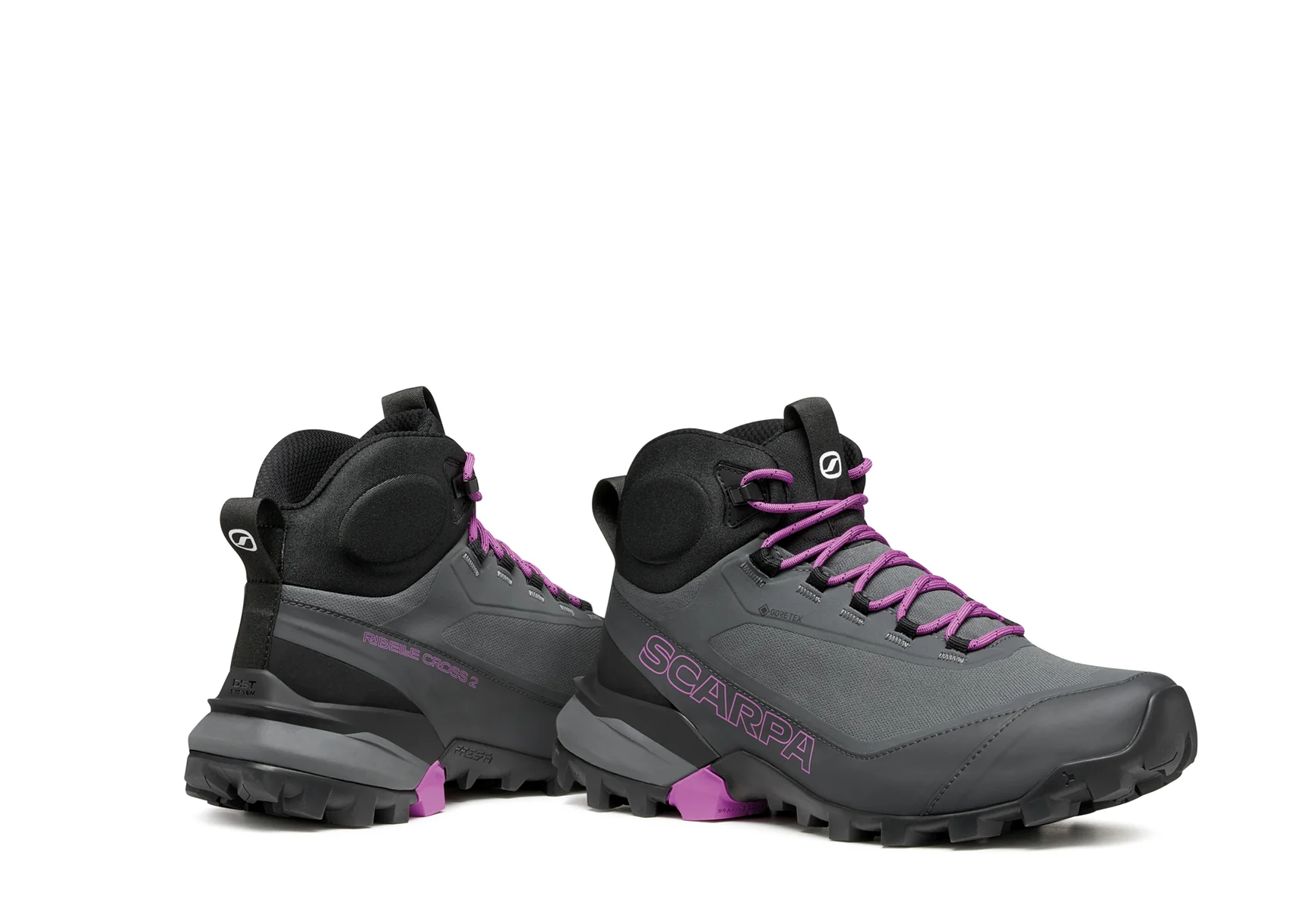 RIBELLE® CROSS 2 MID GTX WOMEN'S (NEW) - Image 6